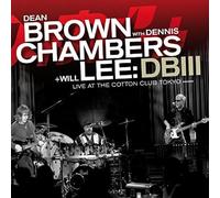 Brown, Dean Chambers, Dennis - Db Iii