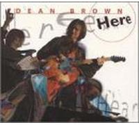 Brown, Dean - Here