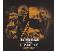 BROWN, DEBORAH - BROWN BEATS