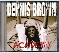 Dennis Brown – Academy Live