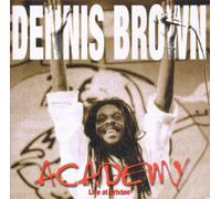 Brown,Dennis - Academy-Live at Brixton