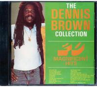 Brown, Dennis - Collection-20 Magnificent