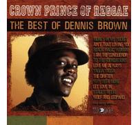 Brown, Dennis - Crown Prince: Best of
