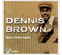 Brown,Dennis - Here I Come Again