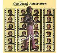 Brown, Dennis - Just Dennis / Deep Down: 2Cd Expanded Ed