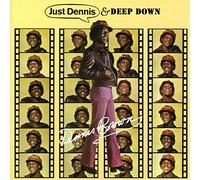 Dennis Brown Just Dennis & Deep Down (CD) Expanded Album