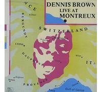 Brown,Dennis - Live at Montreux