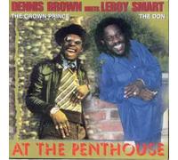 Brown,Dennis - Meets Leroy Smart