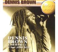 Brown,Dennis - Memorial Feat.John Holt