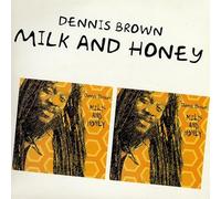 Dennis Brown Milk And Honey (Vinyl LP)