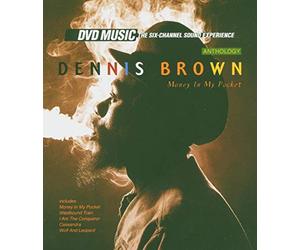 Brown,Dennis - Money in My Pocket-Anthology