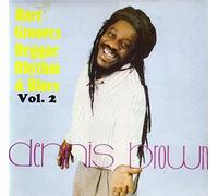 Brown Dennis - Rare Grooves Reggae Rhythm & Blues