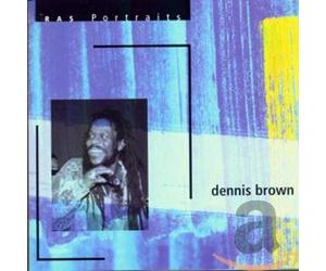 BROWN, DENNIS - RAS PORTRAIT SERIES