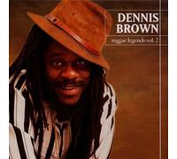 Brown,Dennis - Reggae Legends,Vol.2