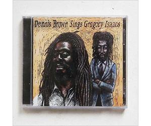 Brown,Dennis - Sings Gregory Isaacs