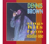 Brown,Dennis - Sings Hits from Studio One