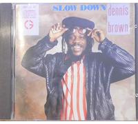 Brown,Dennis - Slow down