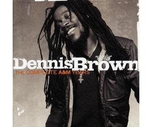 Brown,Dennis - The Complete a&M Years