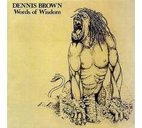 Brown, Dennis - Words Of Wisdom