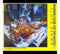 Brown, Floyd - Raising Cane On The Bayou