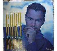 Brown, Gary - Your Love