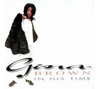 Brown, Gina - In His Time