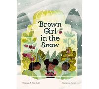 Brown Girl in the Snow
