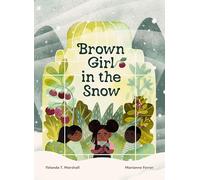 Brown Girl in the Snow