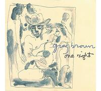 Brown, Greg - One Night Live 1982
