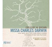 Brown, Gregory/ New York Polyphony - Missa Charles Darwin
