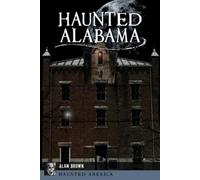 Brown Haunted Alabama (Tascabile)