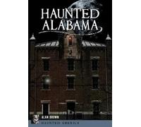Brown Haunted Alabama (Tascabile)