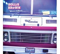 Brown Hollis - Cluster Of Pearls