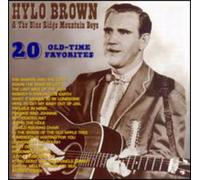 Brown, Hylo - 20 Old-Time Favorite