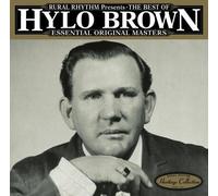 Brown, Hylo - Best Of Essential Original Masters-25 Bluegrass Cl
