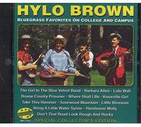 Brown, Hylo - Bluegrass Favorites