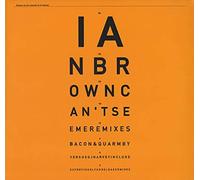 Brown Ian - Can't See Me (Remixes)