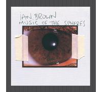 Ian Brown Music of the Spheres (CD)
