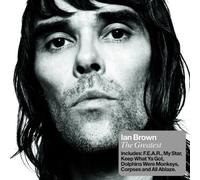 Brown,Ian - The Greatest