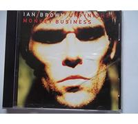 Brown, Ian - Unfinished Monkey Business