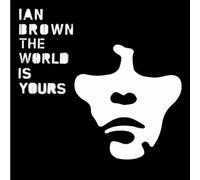 Ian Brown The World Is Yours (CD) Album