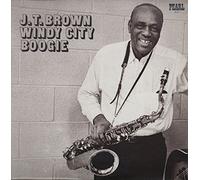 BROWN, J.T. Windy City Boogie