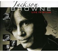 Brown Jackson - Live in Milan