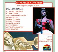 Various - Jam Session-Los Angeles 1954