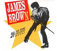 Brown James - 20 All Time Greatest Hits!