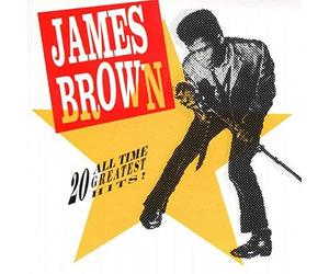 Brown James - 20 All Time Greatest Hits!