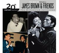BROWN, JAMES - 20TH CENTURY MASTERS -12T
