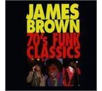 Brown, James - 70's Funk Classics Original recording remastered Edition by Brown, James (1995) Audio CD