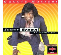 Brown,James - At Studio 54