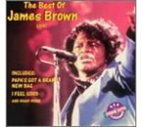 Brown James - Best of: Live